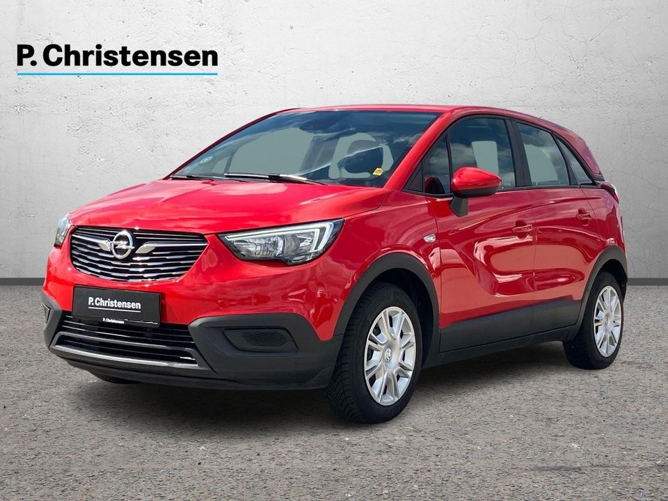 Opel Crossland X 1,2 Enjoy 5d