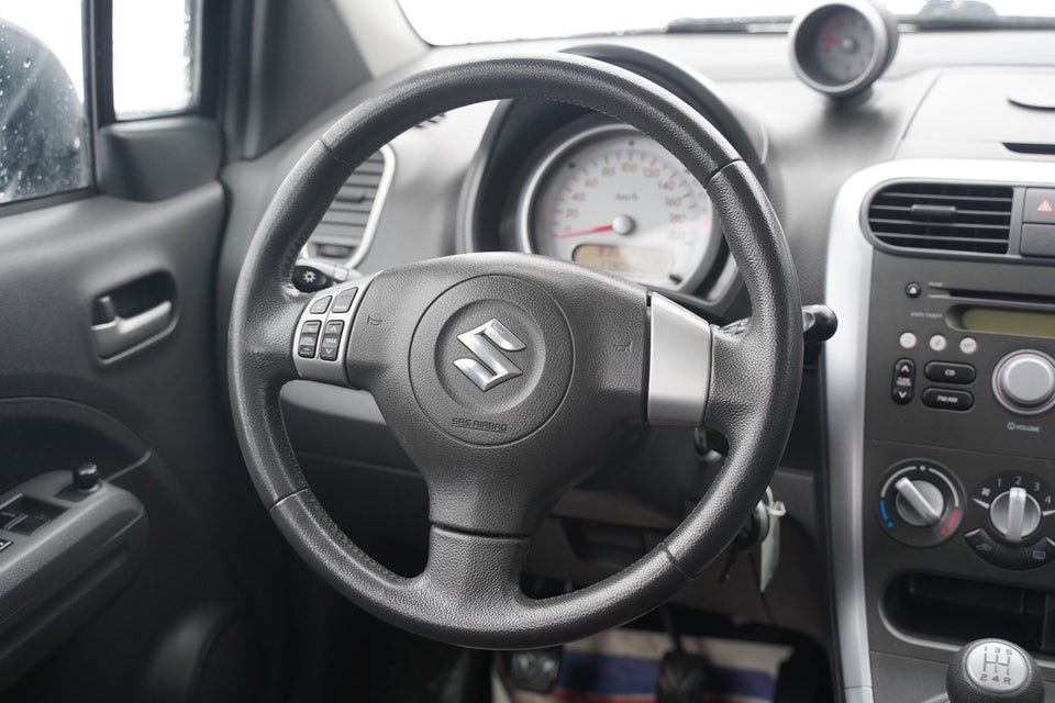 Suzuki Splash 1,2 GLS 5d