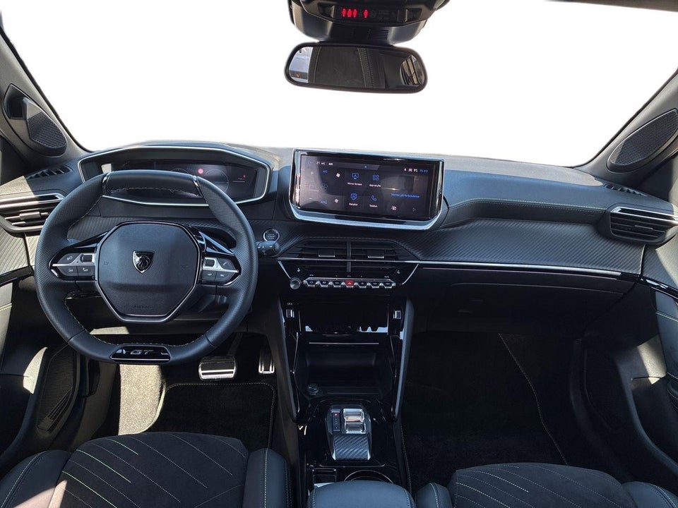 Peugeot e-208 54 GT Pack 5d