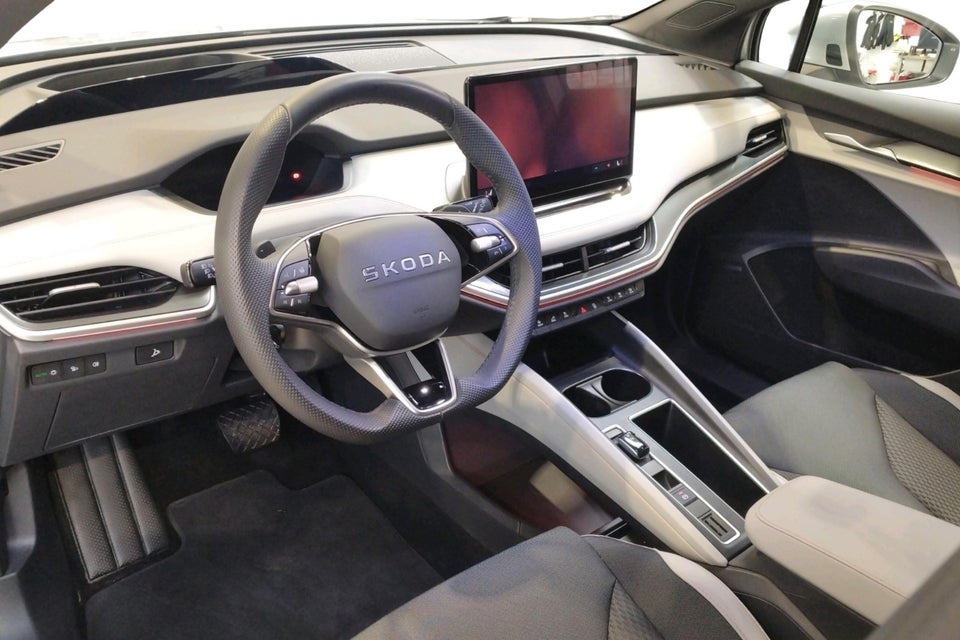Skoda Elroq 85 iV Lodge Advanced 5d