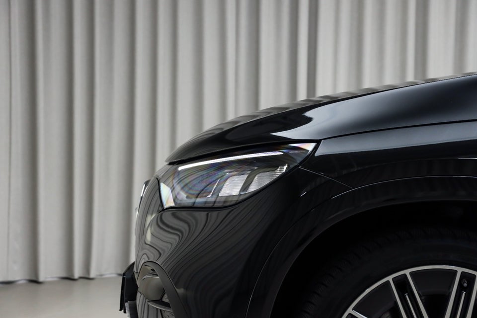 Mercedes EQE350 SUV AMG Advance Plus 4Matic 5d