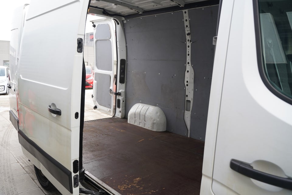 Opel Movano 2,3 CDTi 125 Chassis L2 2d