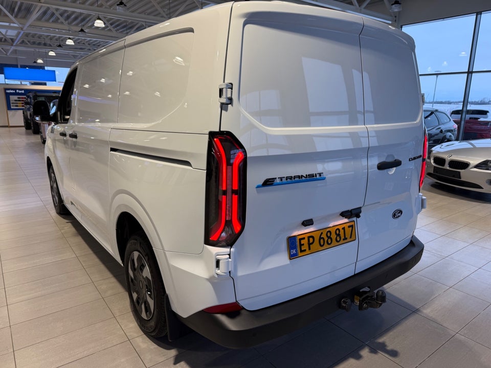 Ford E-Transit Custom 320S 64 Trend