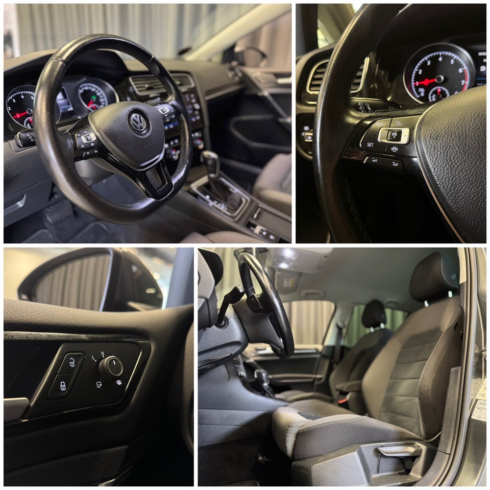 VW Golf VII 1,5 TSi 150 Highline DSG 5d