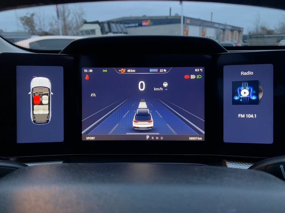 Aiways U5 Premium 5d