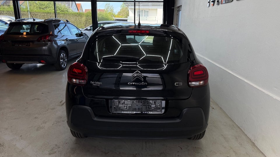 Citroën C3 1,6 BlueHDi 75 Feel 5d