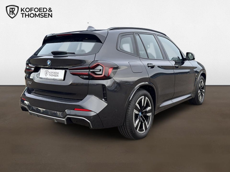 BMW iX3 Charged M-Sport 5d