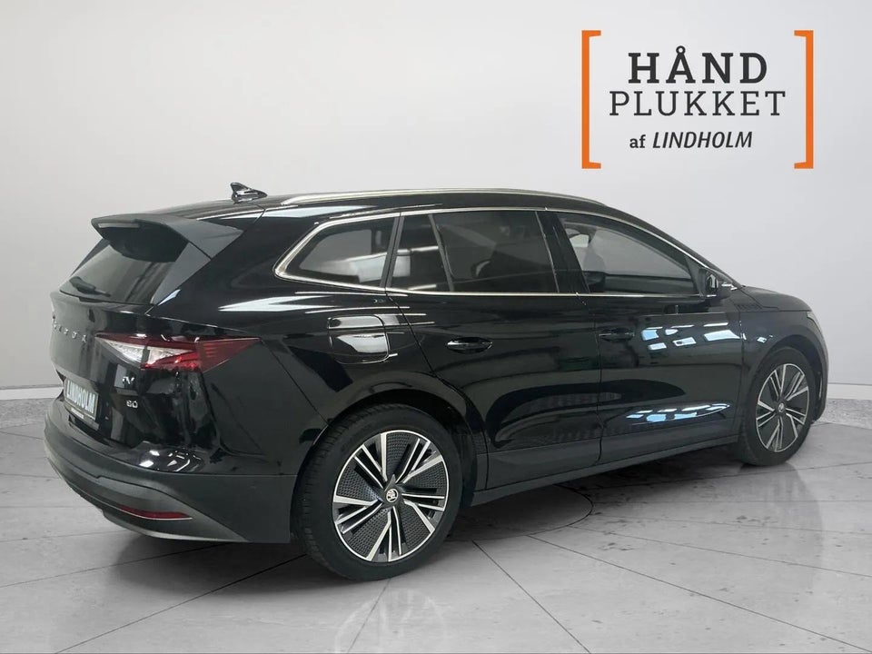 Skoda Enyaq 80 iV Van 5d