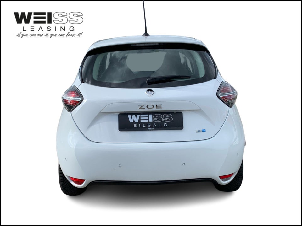 Renault Zoe 52 Go! 5d