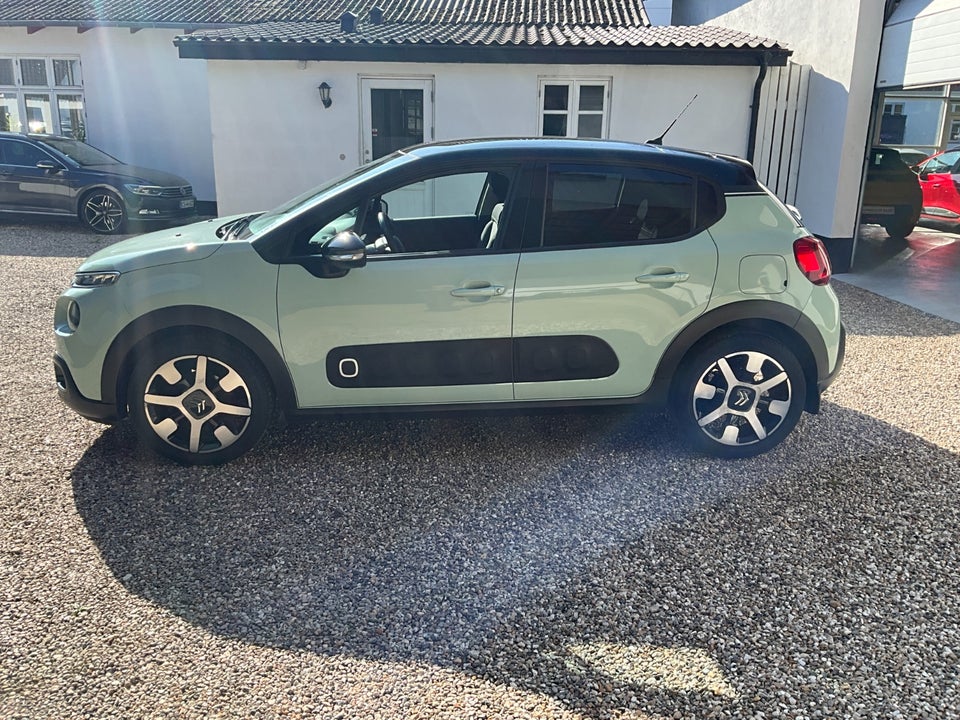 Citroën C3 1,2 PureTech 82 VTR Sport 5d