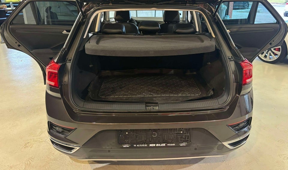 VW T-Roc 1,5 TSi 150 Sport 5d