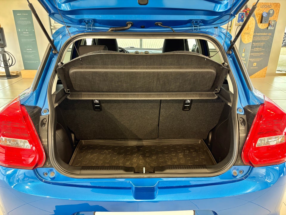 Suzuki Swift 1,2 Dualjet mHybrid Exclusive 5d