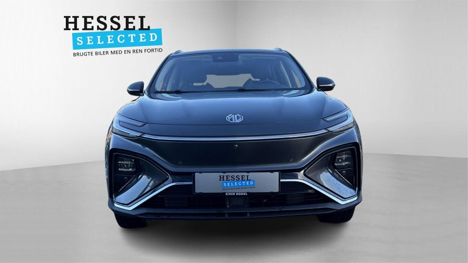 MG Marvel R Luxury 5d