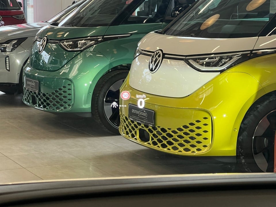 VW ID.Buzz 79 Style+ 6prs SWB 5d