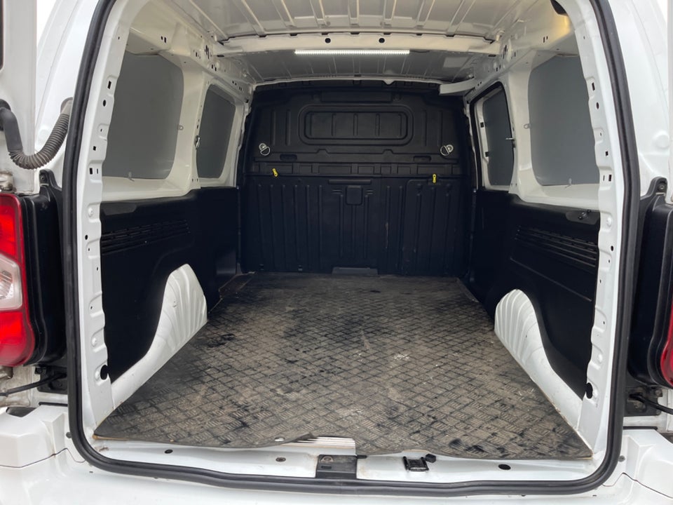 Citroën Berlingo 1,5 BlueHDi 100 L2 ProffLine Van