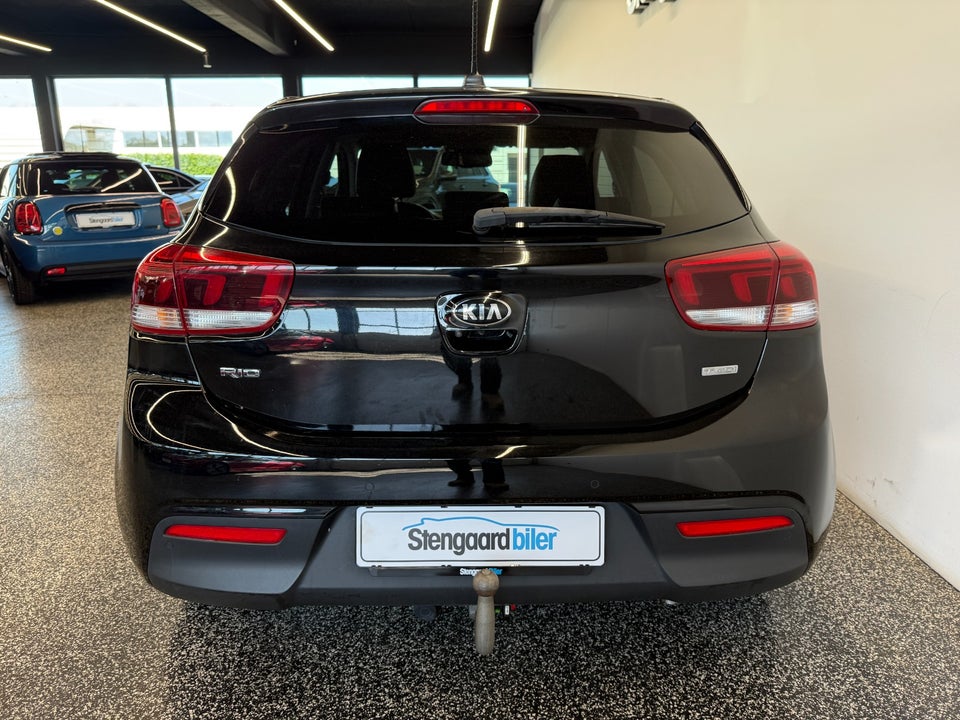 Kia Rio 1,0 T-GDi Premium 5d