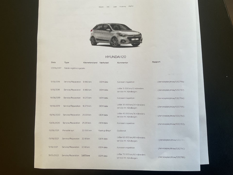 Hyundai i20 1,0 T-GDi Trend 5d