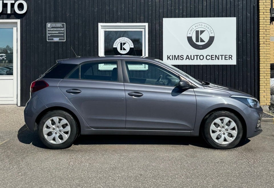 Hyundai i20 1,0 T-GDi Trend 5d