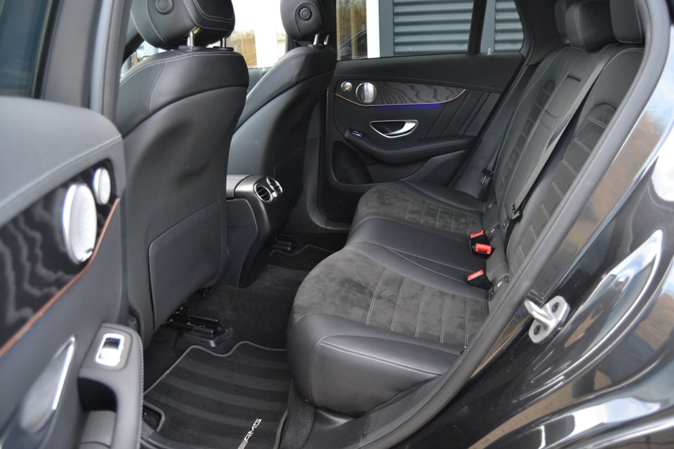 Mercedes EQC400 AMG Line 4Matic 5d