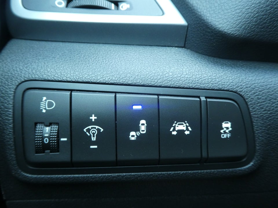 Hyundai Tucson 1,7 CRDi 141 Trend DCT Van 5d