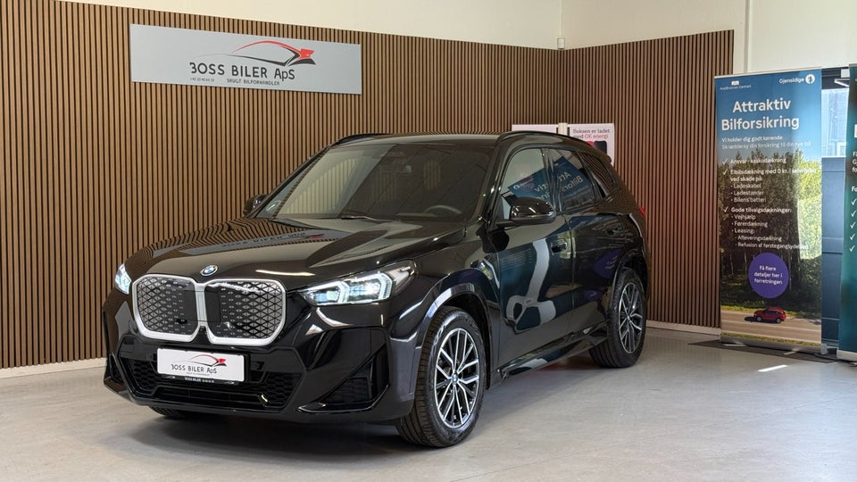 BMW iX1 eDrive20 M-Sport 5d