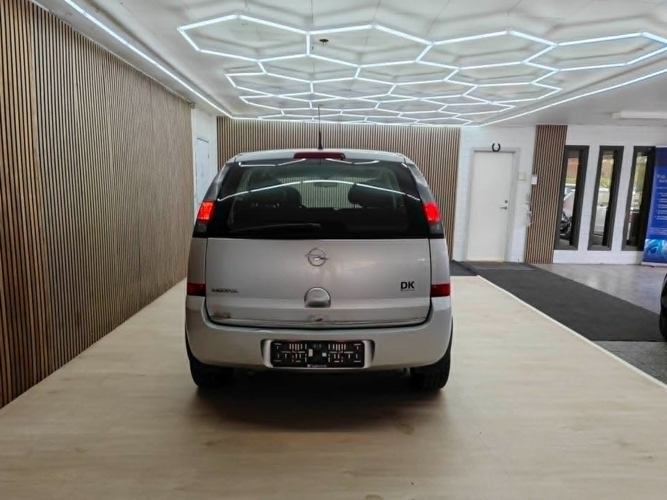 Opel Meriva 1,4 16V Cosmo 5d