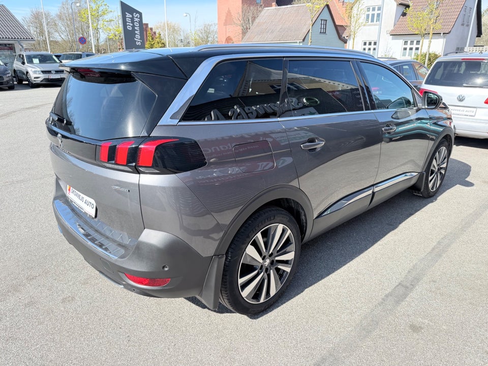 Peugeot 5008 1,5 BlueHDi 130 GT Line EAT8 7prs 5d