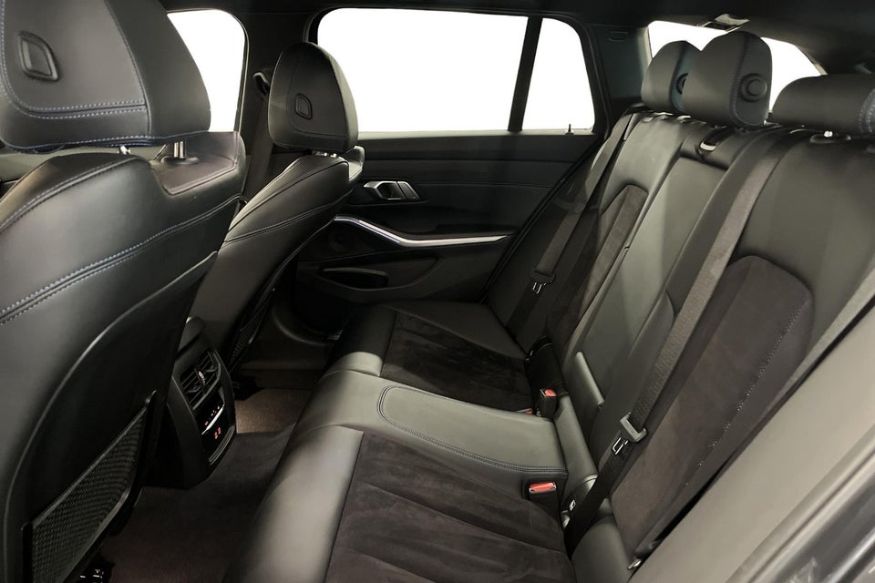 BMW 330e 2,0 Touring M-Sport aut. 5d