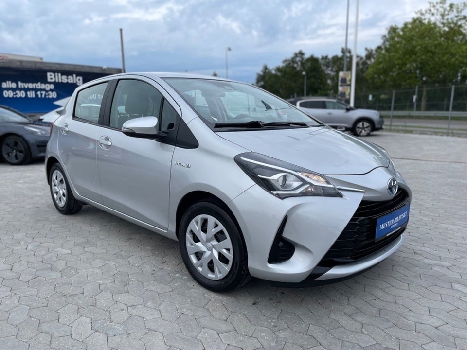 Toyota Yaris 1,5 Hybrid H2 e-CVT 5d