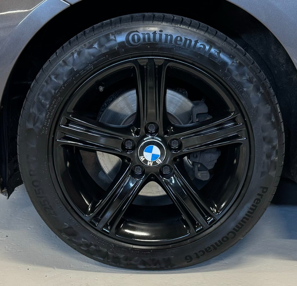 BMW 316i 1,6 aut. 4d