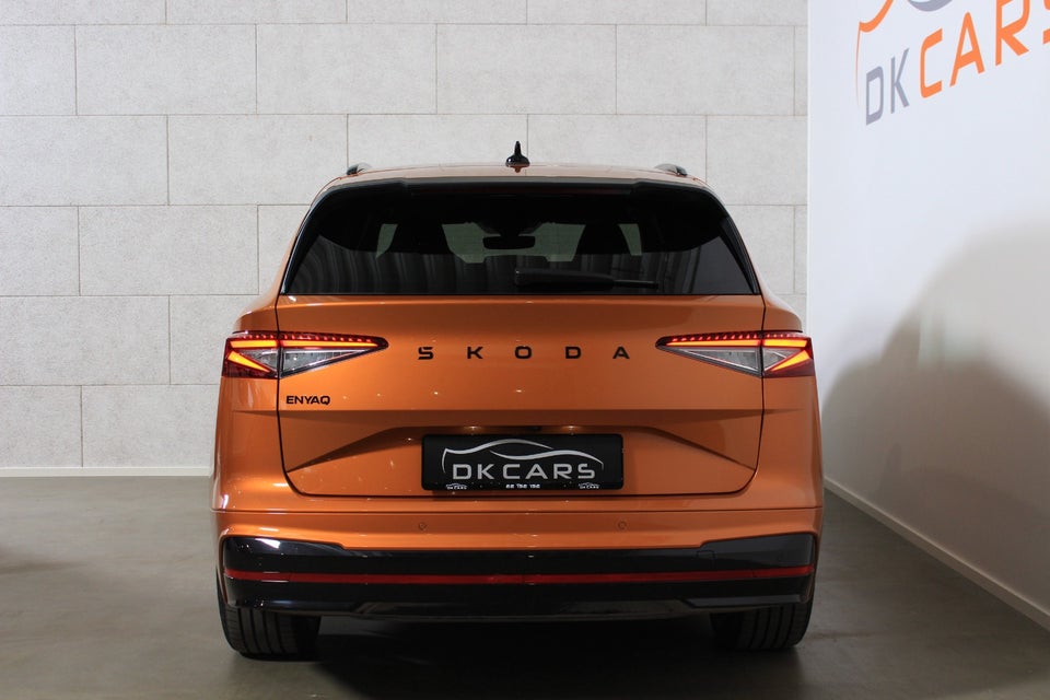 Skoda Enyaq iV RS Maxx 5d