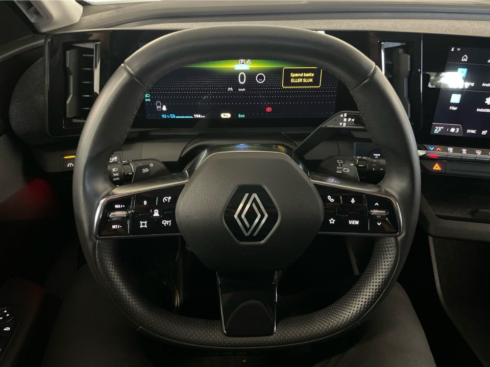 Renault Megane E-Tech 40 Equilibre 5d