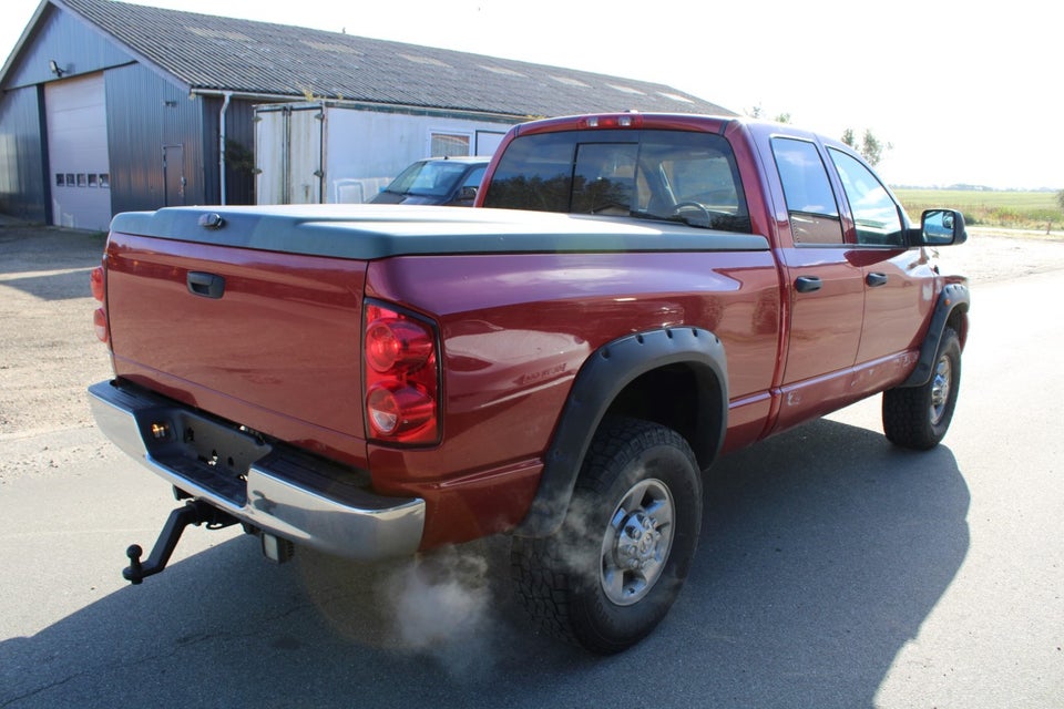 Dodge RAM 2500 6,7 Laramie 4d