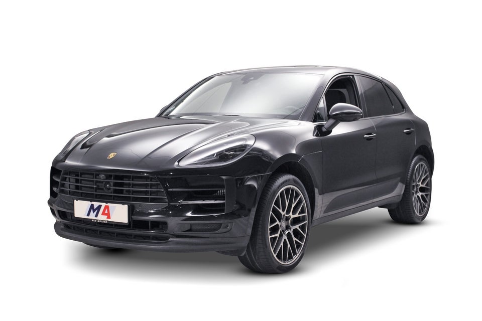 Porsche Macan S 3,0 PDK 5d