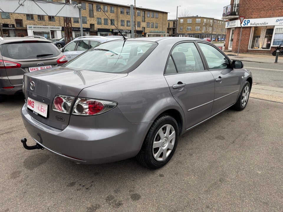Mazda 6 1,8 Comfort 4d
