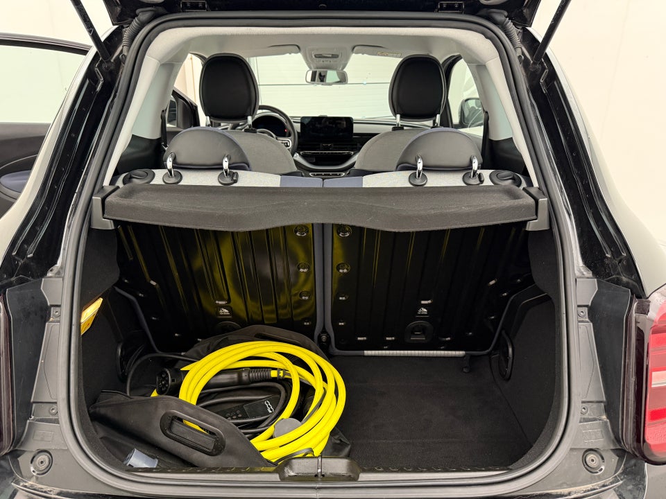 Fiat 500e 42 Passion 3d