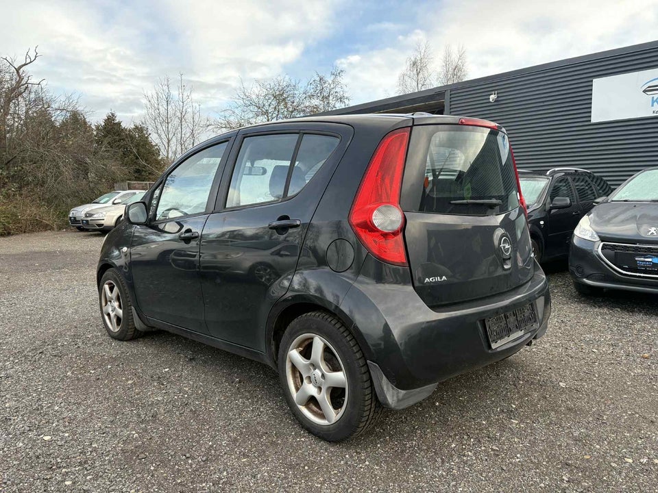 Opel Agila 1,0 Enjoy 5d