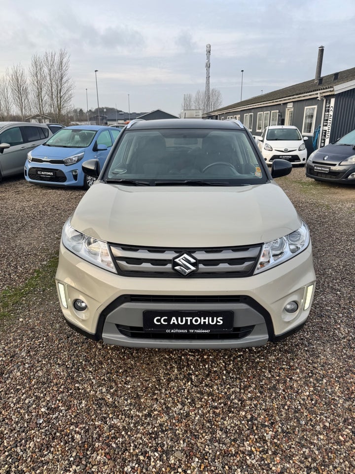 Suzuki Vitara 1,6 Active 5d