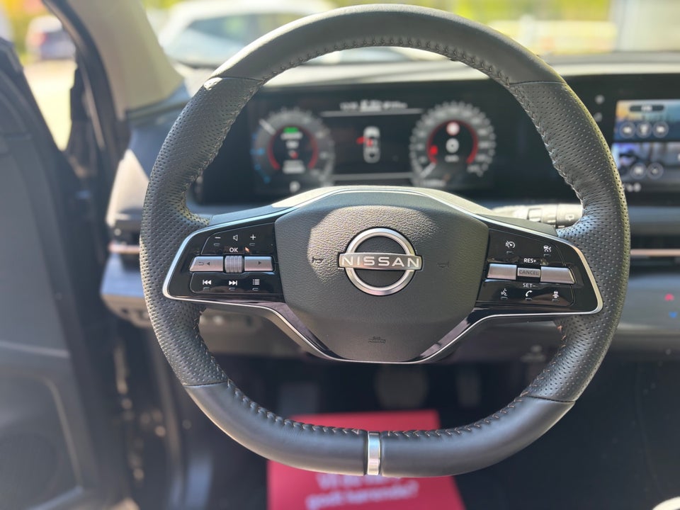 Nissan Ariya 63 Engage 5d