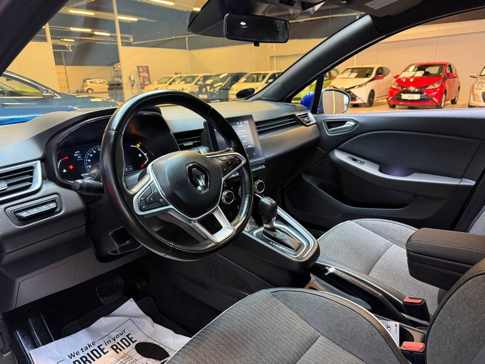 Renault Clio V 1,0 TCe 90 Intens X-tr. 5d