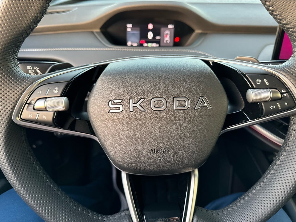 Skoda Enyaq 85 iV Sportline 5d