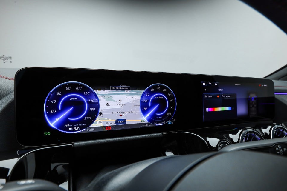 Mercedes EQA250+ AMG Advance 5d