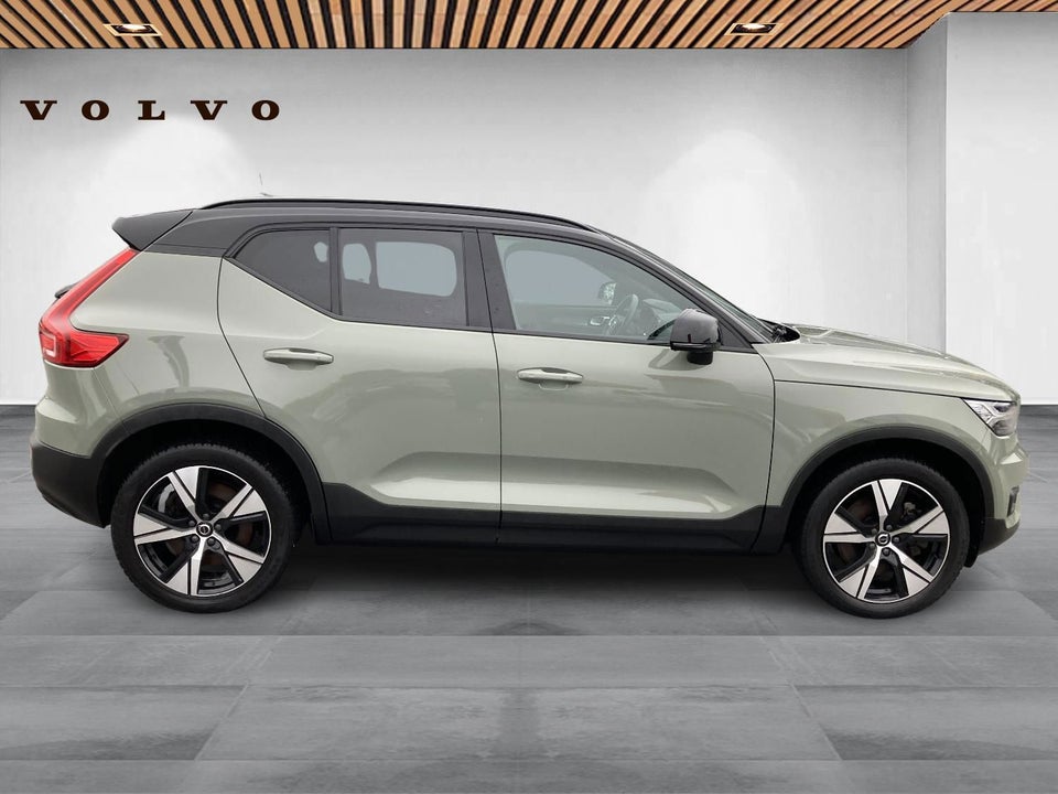 Volvo XC40 P8 ReCharge Twin R-Design 5d