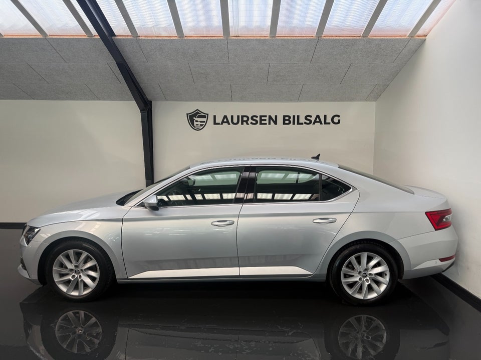 Skoda Superb 1,4 TSi iV Plus DSG 5d