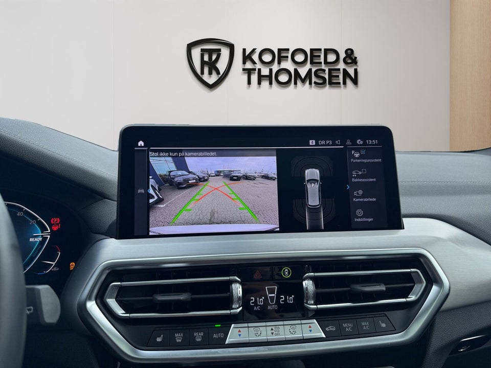 BMW iX3 Charged M-Sport 5d