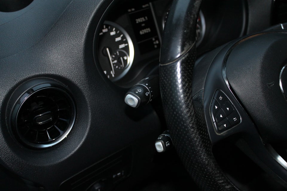 Mercedes Vito 114 2,0 CDi Kassevogn aut. XL RWD