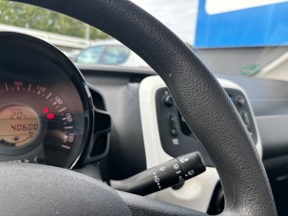 Citroën C1 1,0 VTi Live 3d