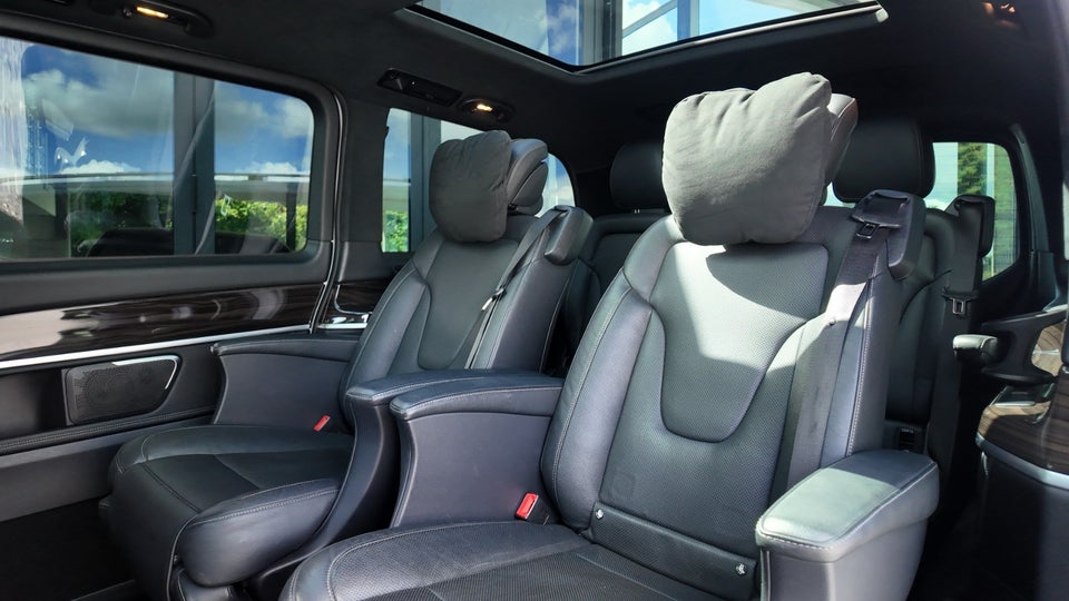 Mercedes V300 d 2,0 Exclusive aut. L