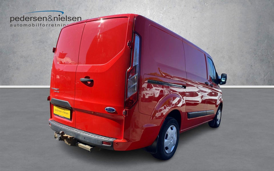 Ford Transit Custom 280S 2,0 TDCi 130 Trend