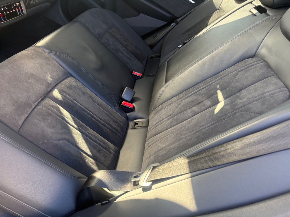 Audi e-tron 50 Advanced Prestige quattro 5d